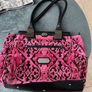 Petunia pickle bottom cake collection diaper bag/purse